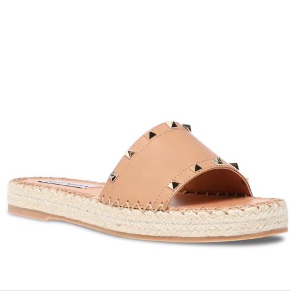 Steve Madden Seerafina sandal in tan
